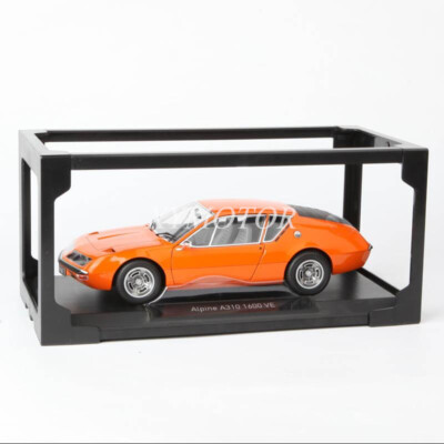 NOREV 1:18 Alpine A310 1600 VF 1974 Diecast Model Car Acropolis