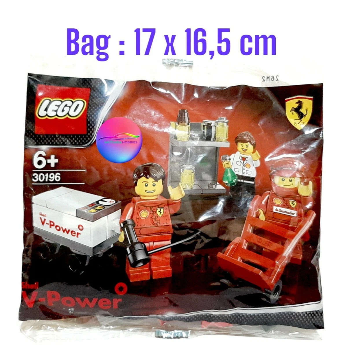 Lego shell polybag cheap