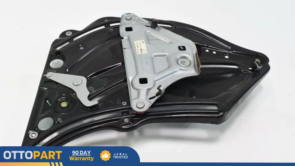 Regulador ventana lateral izquierda trasero mercedes-benz e350 e550 cupé 10-16 a2076700103 Foto 4 de 4