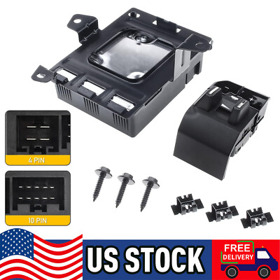 DT Integrated Trailer Brake Controller 82215278AE Fits For Ram 1500 2019-2022