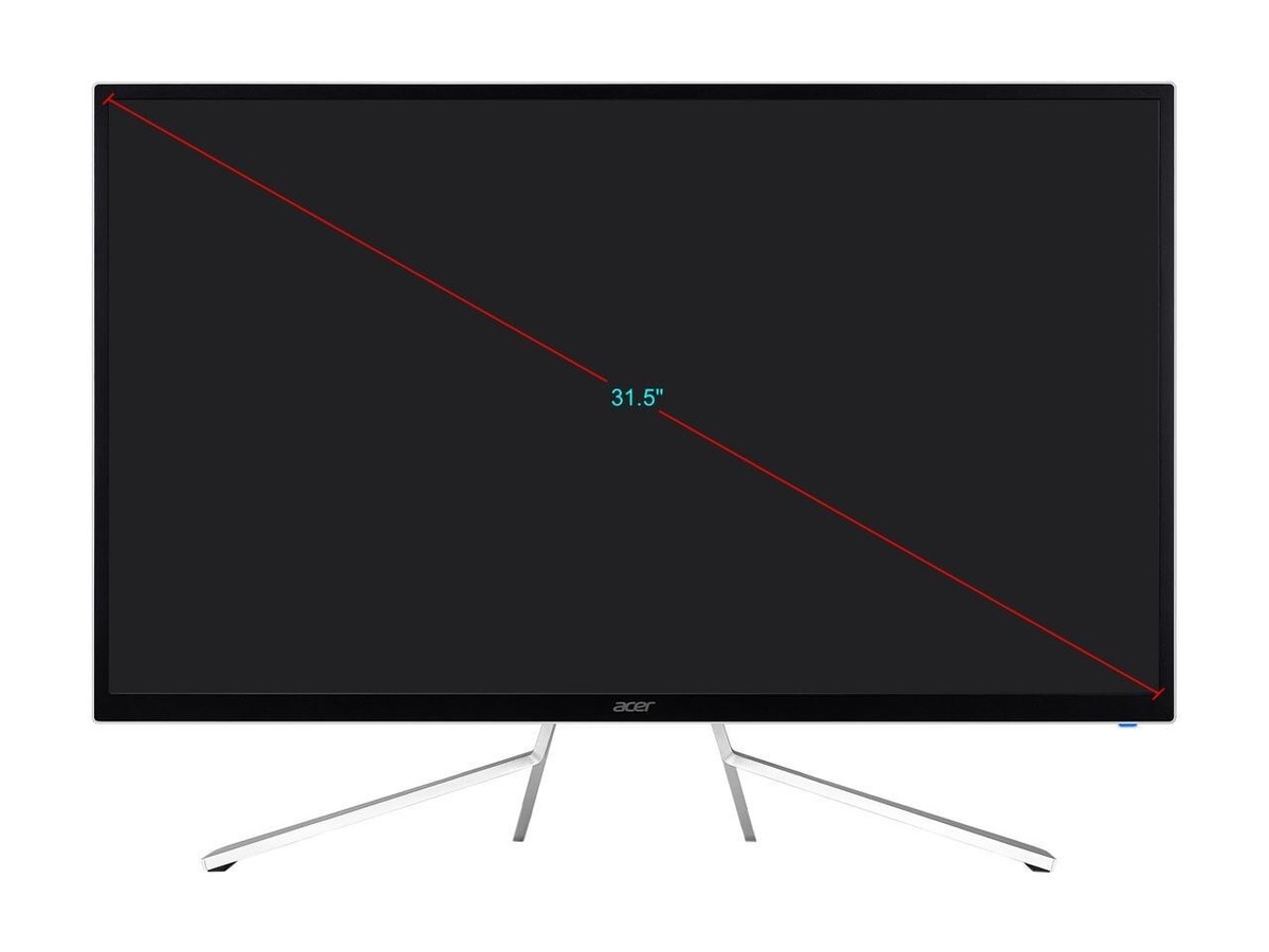 Acer ET322QK 32