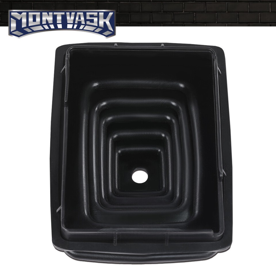 Fit For 9704 Jeep Wrangler TJ Shifter Boot & Retainer Bezel/Ring