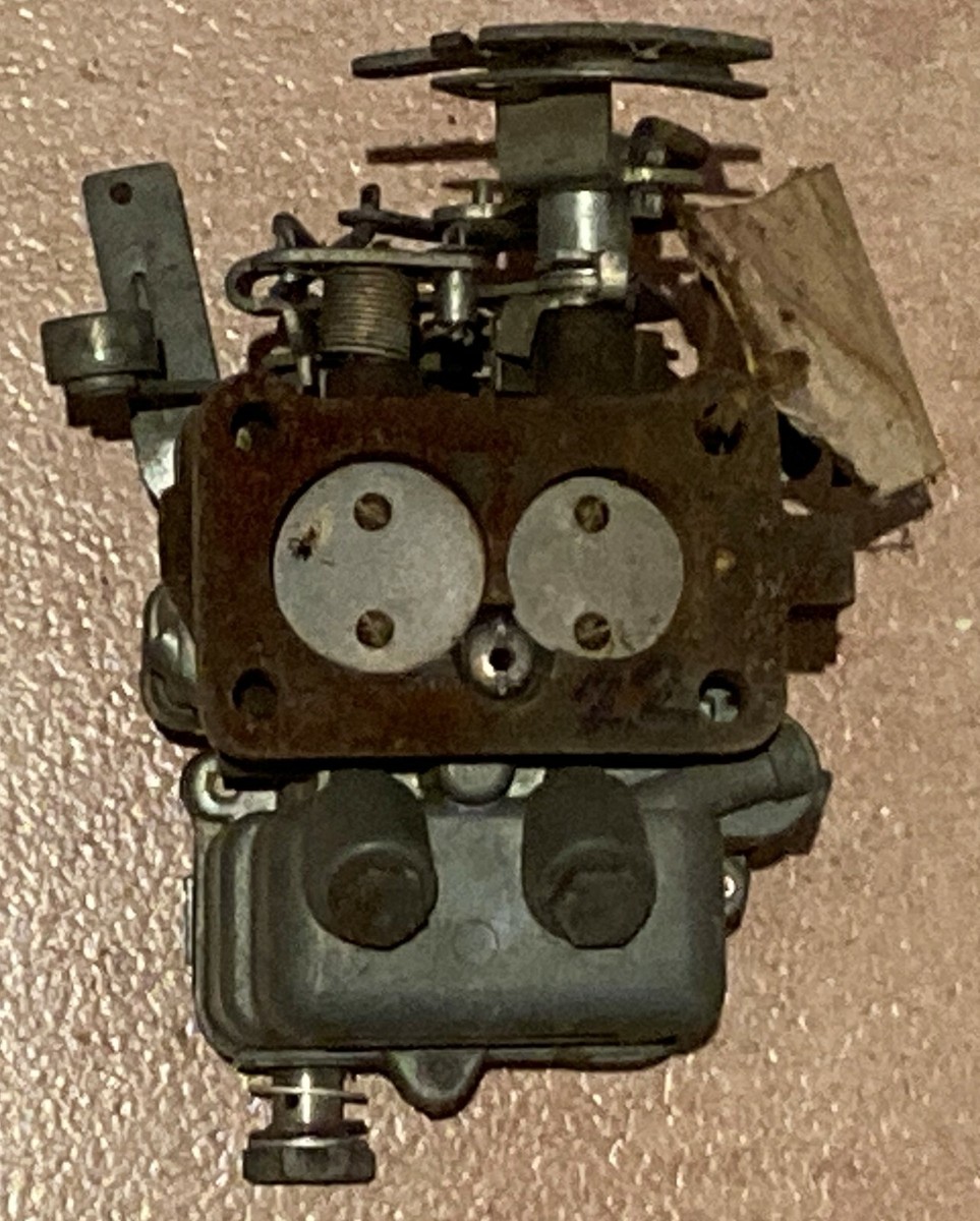 Carburateur Carb pour TOYOTA COROLLA 1968-1978 21100-24045 Carburetor