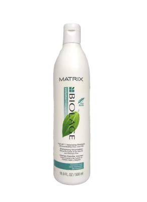 2 PACK. 16.9 oz. Matrix Biolage Full Lift Volumizing Shampoo. 500ml. NEW.