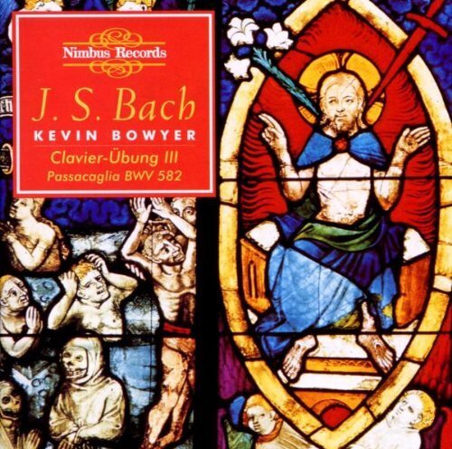 Johann Sebastian Bach J. S. Bach: Clavier-Ubung III - Volume 9 (CD) Album