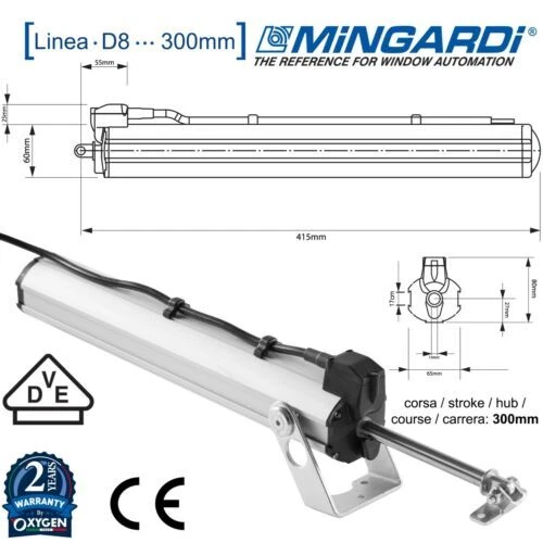 Ferretería para ventanas