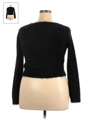 KILLSTAR Crescente Maglia Cardigan Gotico Opaco Inquietante Witchy KILLSTAR Crescente Maglia Cardigan Gotico Opaco Inquietante Witchy