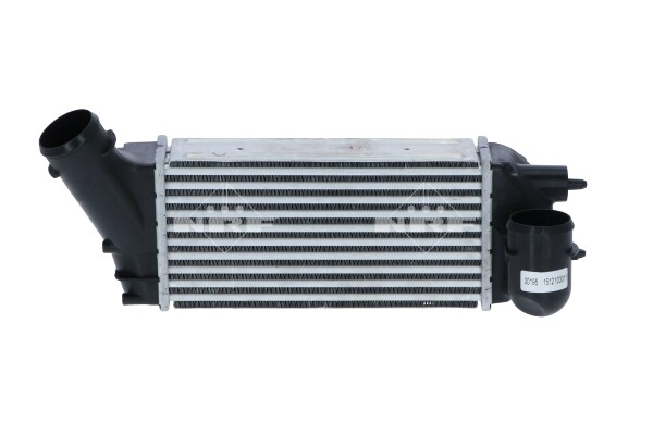 NRF 30195 Intercooler, charger for CITROËN,PEUGEOT