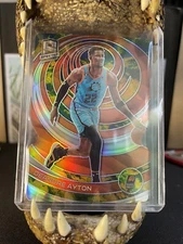 Deandre Ayton 2022-23 Spectra Universal Die Cut #8/8 SSP. Suns/Lakers