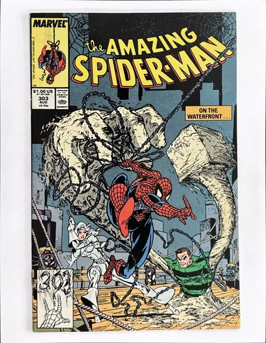 The Amazing Spider-Man * #303 * VF-NM 9.0 * Free shipping on 2 or more items!