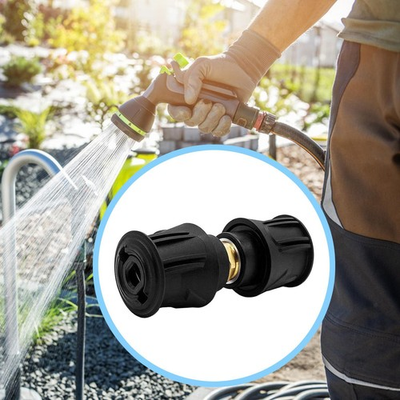 #ad Pressure Washer Adapter High Pressure Quick Fitting for Equipment Patio Car $19.01