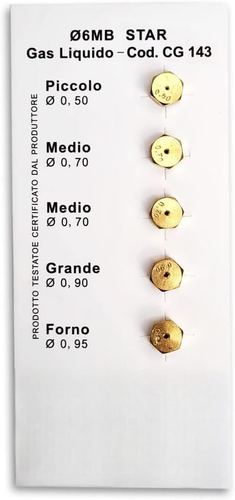 Kit Ugelli Premium H&G – Confezione Da 1 – Materiale Poliestere – Compatibile Con Modelli 61800, 61700, 61400, 61803, 26321, 62000, 61900, 64800