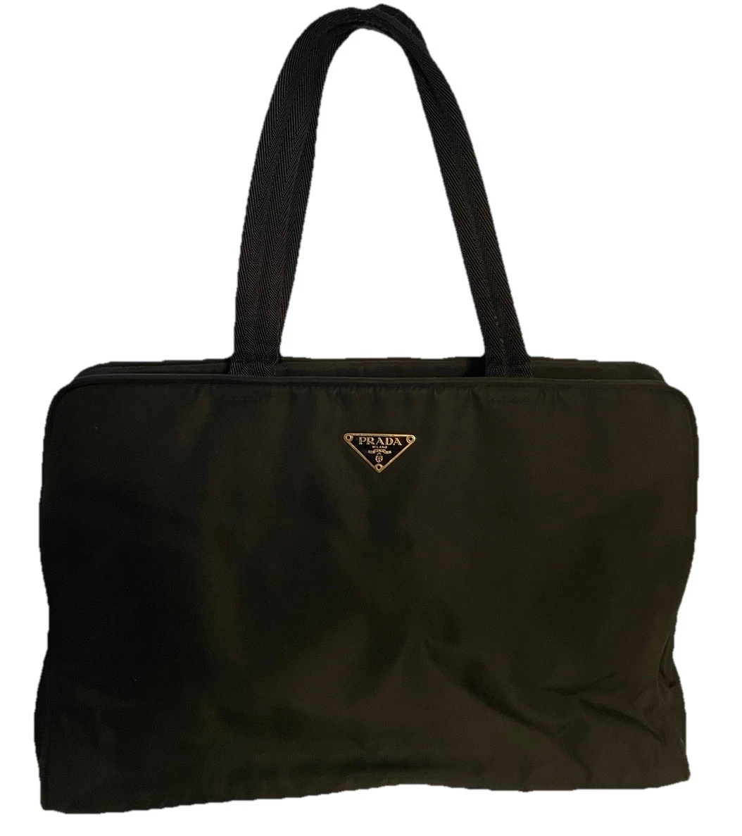 PRADA Tessuto Satchel/Top Handle Bag Handbags & Bags for Women for