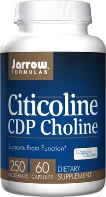 JARROW FORMULAS Citicolin CDP Cholin (Citicoline CDP Cholin - unterstützt die Ge