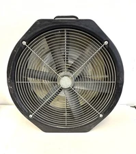 Minneapolis Blower Door Model 3 Fan Tested Working FAN ONLY No cord/ controller