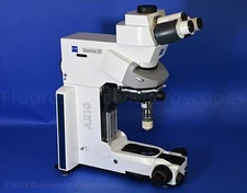 Zeiss Axio Examiner D1 - Fixed Stage Electrophysiology Fluorescence Microscope