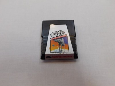 Star Wars Empire Strikes back - Atari Game