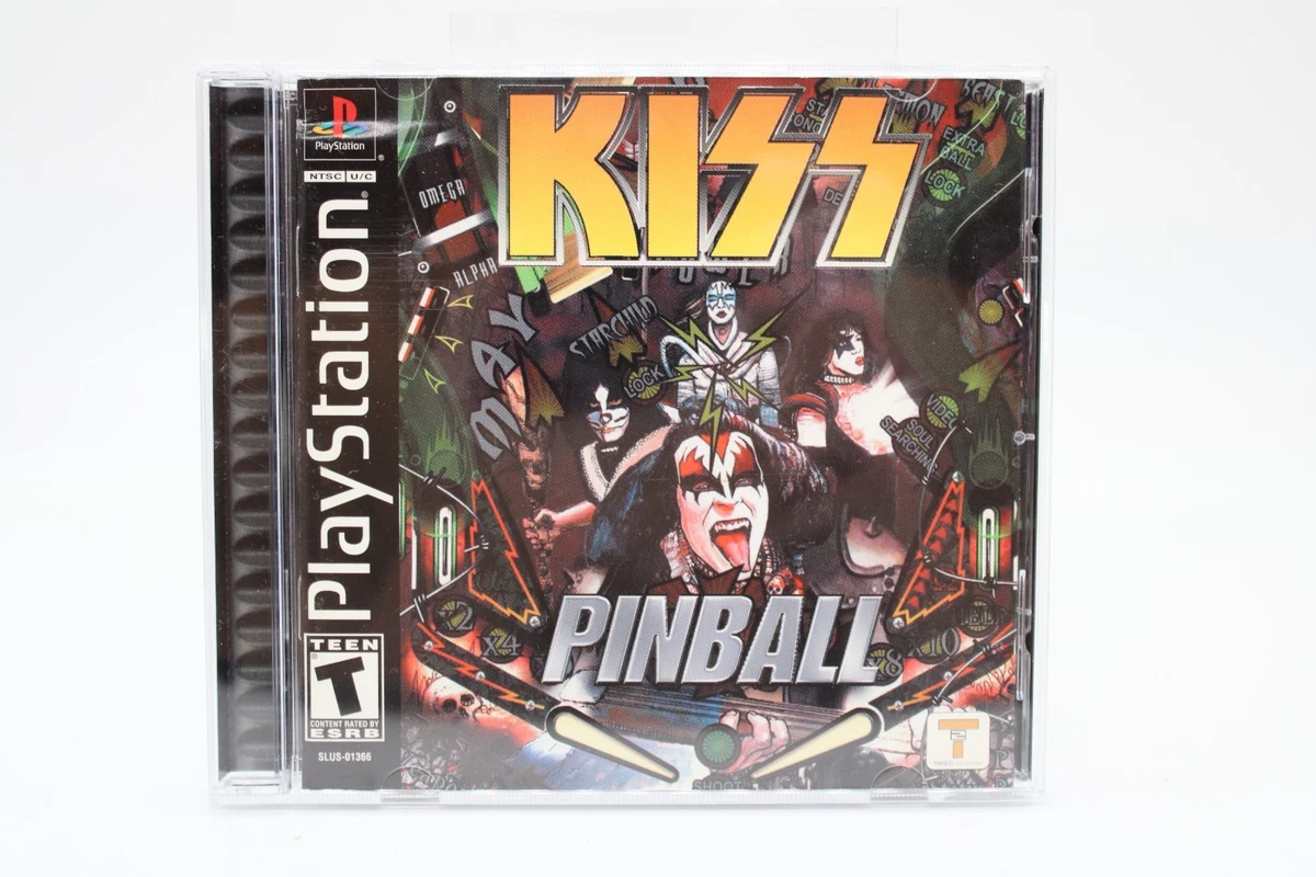 Extreme Pinball Sur Sony PlayStation 1 - Jeu PAL En Français, Bon état