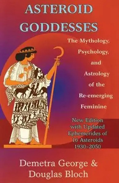 Asteroid Goddesses | Demetra George (U. A.) | Englisch | Taschenbuch | 2004-image