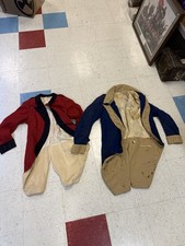 Revolutionary War Reenactor Uniform Coats