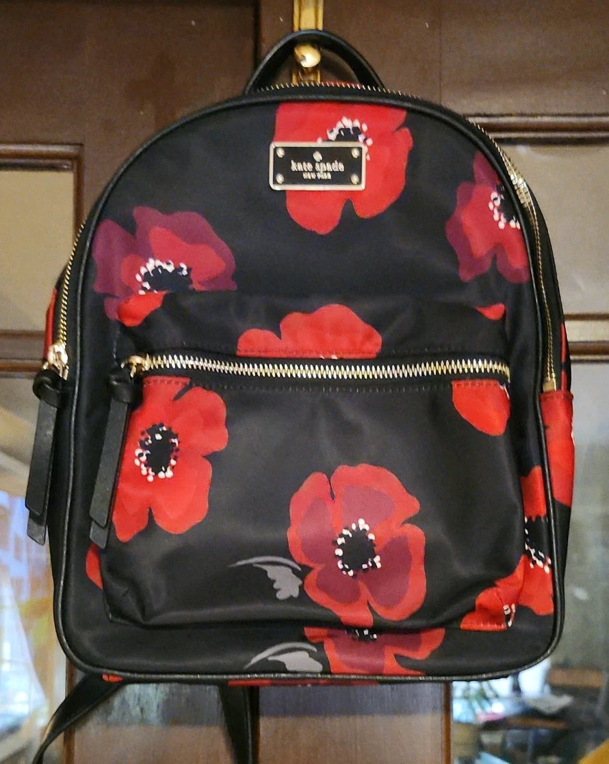 kate spade new york Floral Backpack Bags & Handbags for Women for