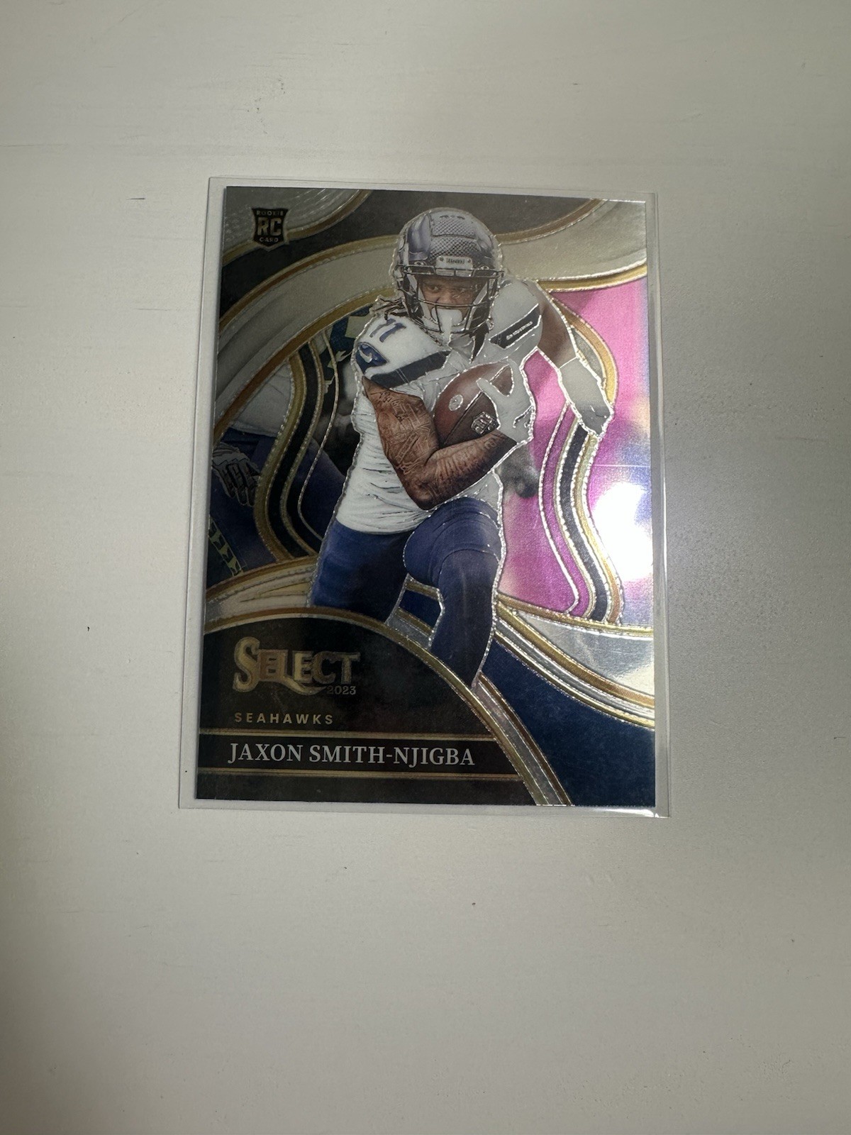 2023 Panini Select - Club Level Jaxon Smith-Njigba #259 (RC)