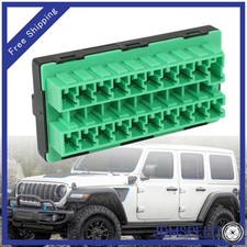 68321746AA CAN-C Buss Star Splice Block Fuse Connector for Jeep Gladiator JT/JL