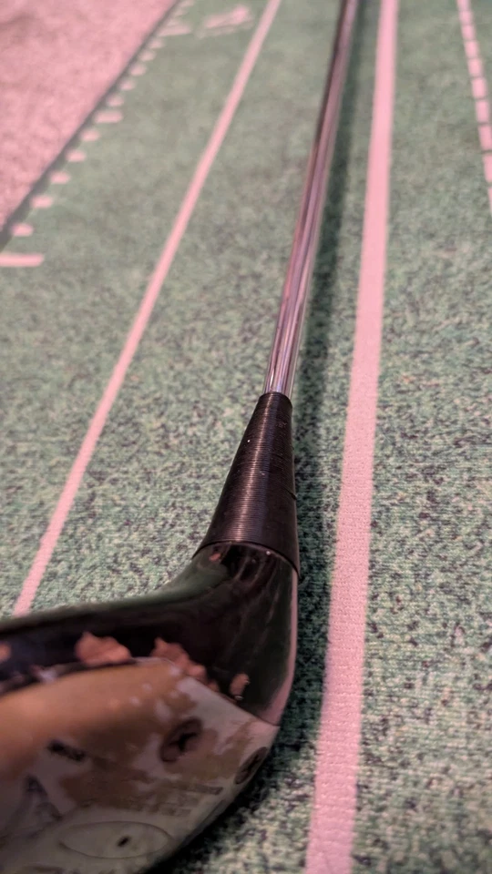 Vintage Ping Golf Eye 2 1 Wood Driver ZZ Lite Steel Shaft Regular Flex LEFT 43” - Image 2 of 4