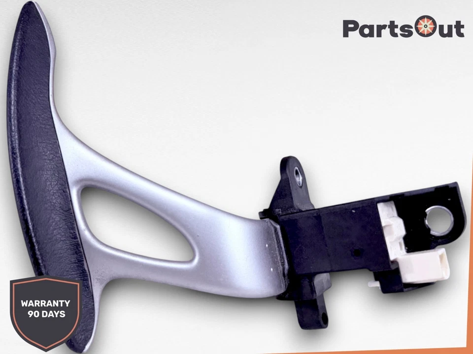 Interruptor de paleta de volante derecho genuino OEM para Infiniti G37 QX70 2008-2016 Foto 4 de 4