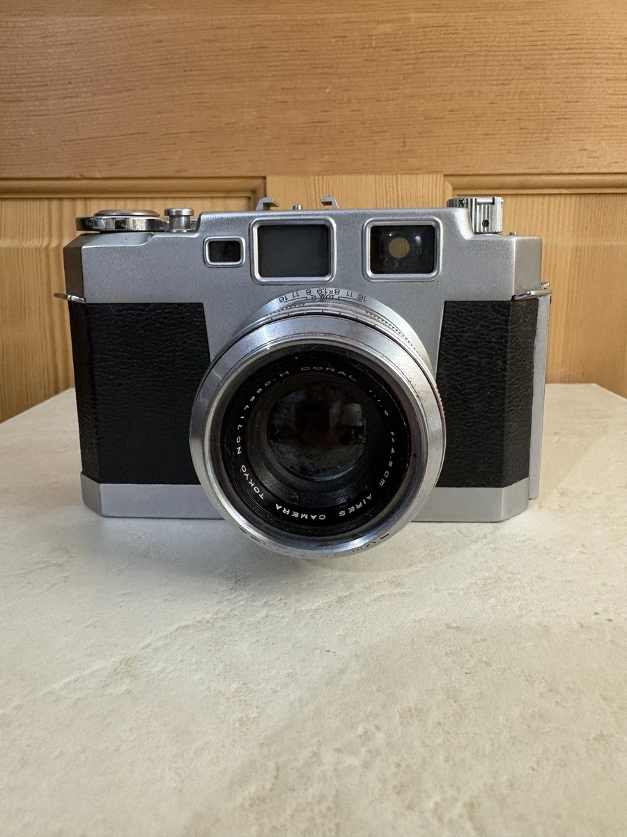 Aires Vintage Cameras for sale | eBay