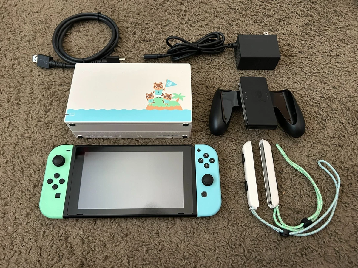 Nintendo Switch Multicolor 32GB for sale | eBay