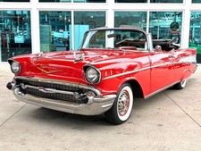 1957 Chevrolet Bel Air/150/210 