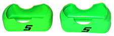NEW* 2 Snap-on Battery Boot Cover Protector F...