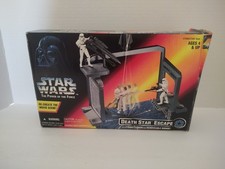Star Wars Power Of The Force - Death Star Escape Vintage 1996 Kenner 27599