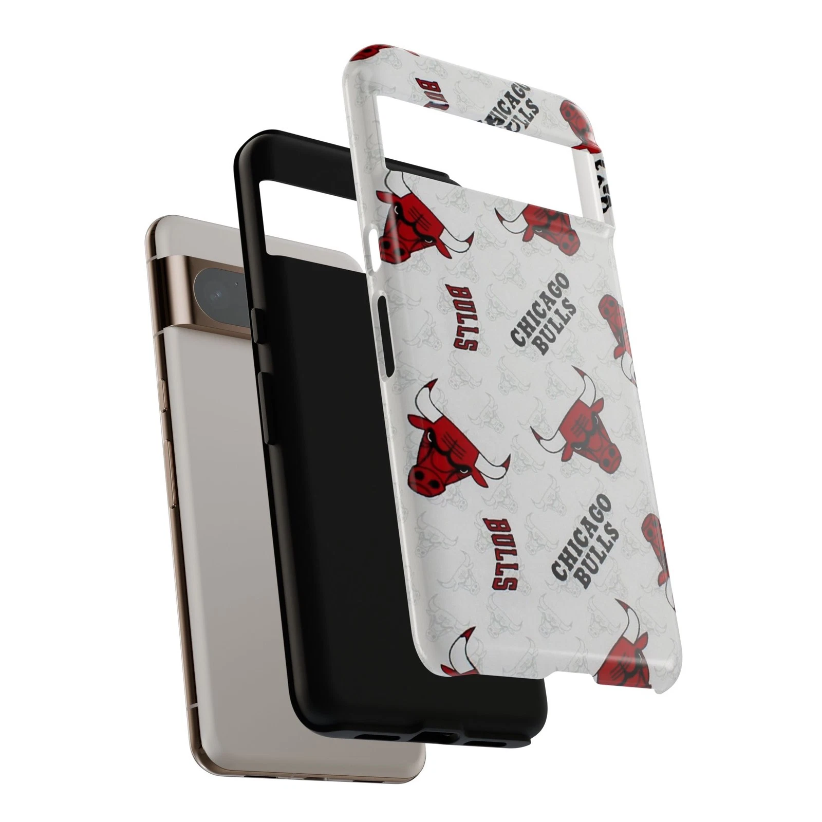 Chicago Bulls Apple iPhone Cases