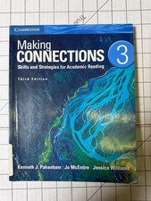 Making Connections 3: Skills and Strategies f...