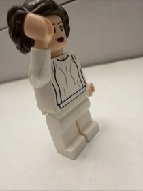 LEGO Star Wars Princess Leia Minifigure 7965 Millennium Falcon