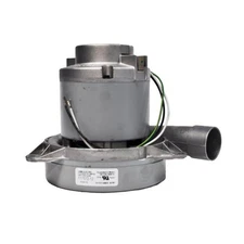 1 Ametek Part 117572-12 Motor Assembly 240V 2 Stage B P 7 2 Diam W Horn