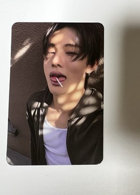 CORTIS サノク トレカ GREENGREEN CORTIS Seonghyeon GREEN GREEN CU Exclusive Photocard Kpop | eBay
