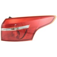 Blinker RüCklicht Links FüR Ford Focus Von 2014 ÄUßEre Sw A L.E.D. 2033124
