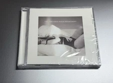 Taylor Swift The Tortured Poets Department CD with Hand Signed Photo TTPD Sealed