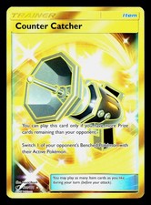 Counter Catcher 120/111 Secret Rare Crimson Invasion Pokemon Holo Near Mint on eBay