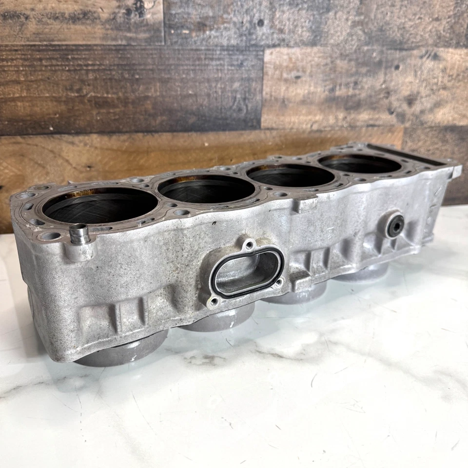 99-07 Suzuki Hayabusa OEM MOTOR CILINDRO JARRAS BARRILES BLOQUE **BONITO** Foto 2 de 4