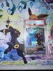 Umbreon VMAX 215/203 Alt Art Evolving Skies Pokemon TCG  - PSA 9 MINT