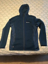 Montane Hoody Polartec Blue XXL