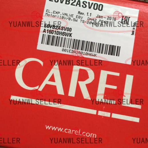 1PCS NEW CAREL E6VB2ASV00 E6VB2ASVOO Electronic Expansion Valve