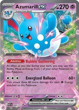 Azumarill ex Holofoil [ASC - 084/217]