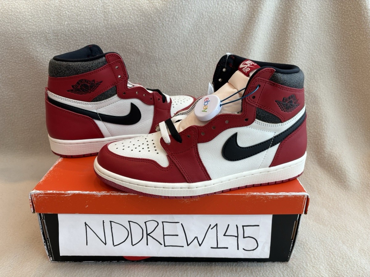 Jordan 1 High Chicago Lost & Found Reimagined OG 2022 - Size