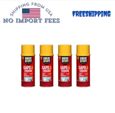 GREAT STUFF 12 oz. Gaps and Cracks Insulating Spray Foam Sealant (4 Pack)
