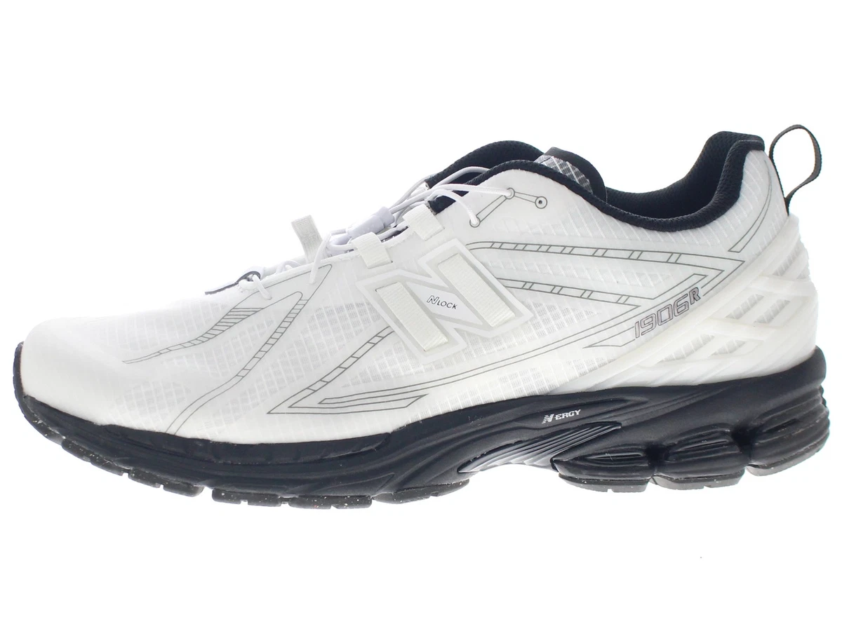 New Balance 1906R No Sew Pack - White Black for Sale